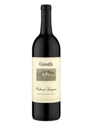 2016 Groth Cabernet Sauvignon