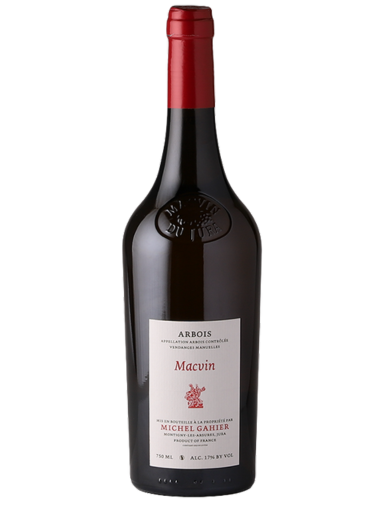 NV Michel Gahier Macvin