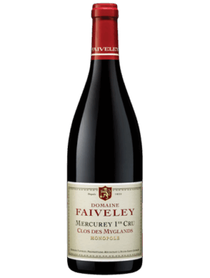 2020 Domaine Faiveley Mercurey 1er Cru Clos des Myglands Monopole