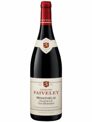 2017 Domaine Faiveley Monthelie 1er Cru Les Duresses
