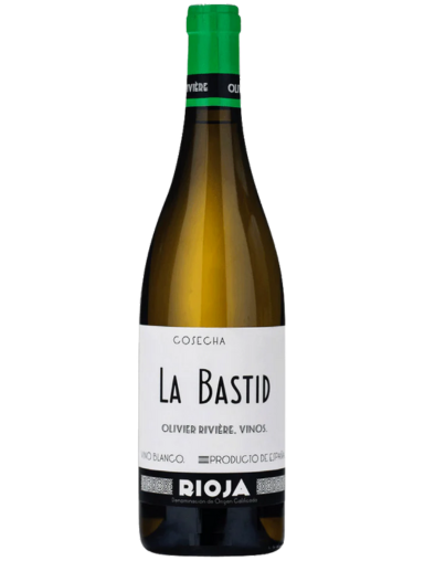 2018 Olivier Riviere La Bastid