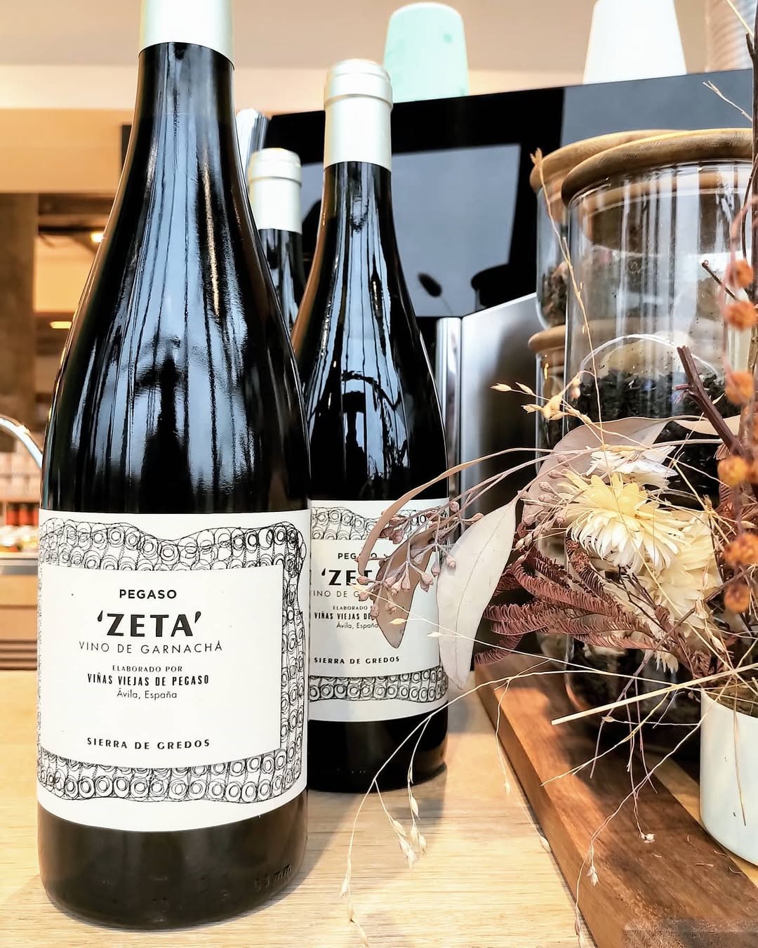 2019 Pegaso (Telmo Rodriguez) Zeta - Imagen 3