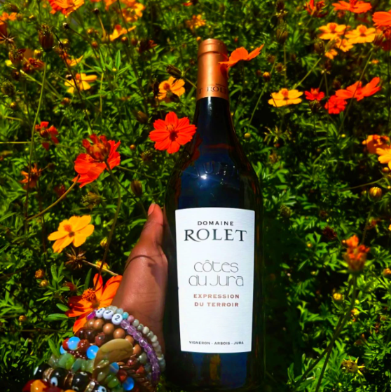 2015 Domaine Rolet Cote du Jura Expression du Terroir - Image 3