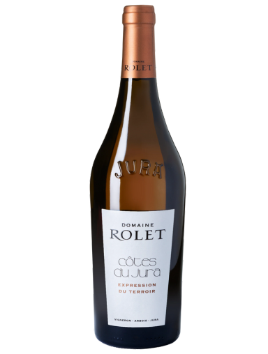 2015 Domaine Rolet Cote du Jura Expression du Terroir
