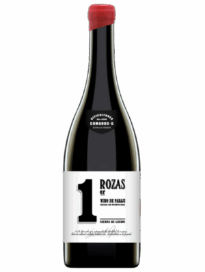 2021 Comando G Rozas 1er Cru Vino de Paraje