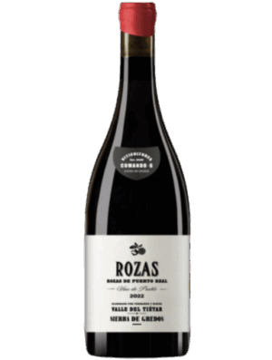 2022 Comando G Rozas de Puerto Real - Vinos de Pueblo