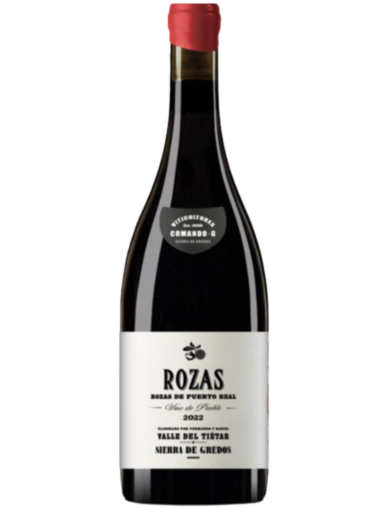 2022 Comando G Rozas de Puerto Real - Vinos de Pueblo