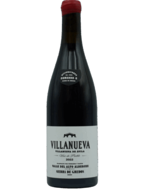 2022 Comando G Villanueva - Vinos de Pueblo