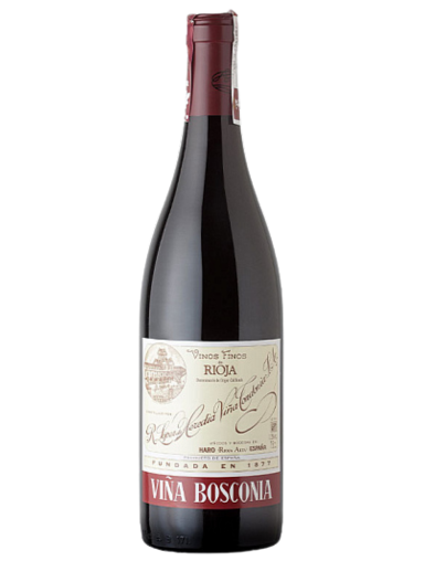 2010 Lopez de Heredia Viña Bosconia Reserva