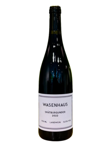 2022 Wasenhaus Spatburgunder