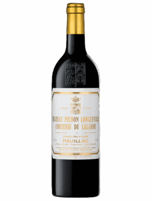 2020 Chateau Pichon Longueville Reserve Comtesse de Lalande