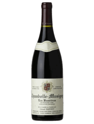 2020 Domaine Gerard Raphet Chambolle Musigny Les Bussieres