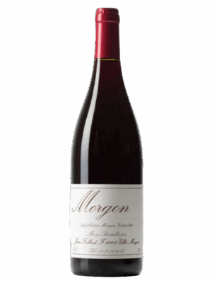 2022 Jean Foillard  Morgon
