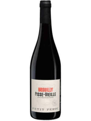 2023 Domaine du Petit Perou - Hugo Thevenet Brouilly Pisse-Vieille