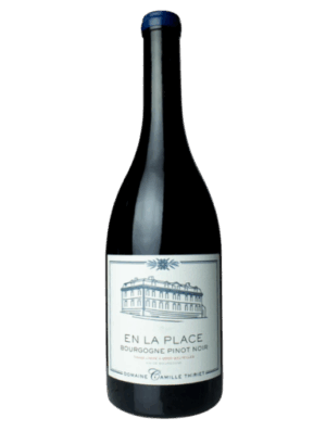 2022 Camille Thiriet Bourgogne Rouge En la Place