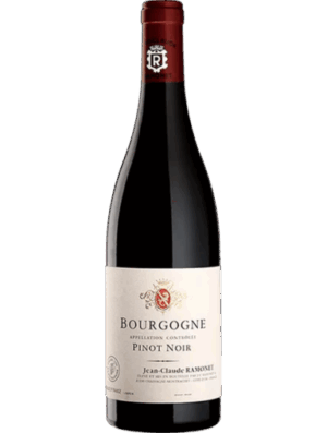 2019 Domaine Jean-Claude Ramonet Bourgogne Rouge