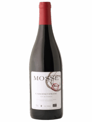 2023 Agne & Rene Mosse Cabernet Franc
