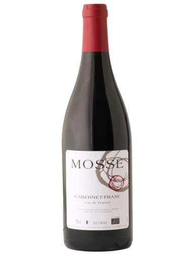 2023 Agne & Rene Mosse Cabernet Franc
