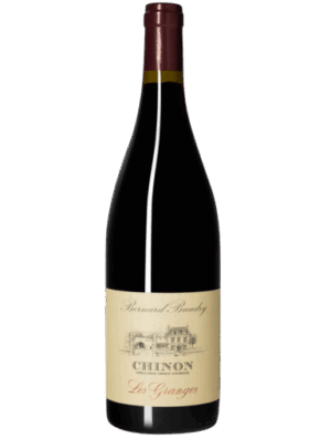 2021 Bernard Baudry Les Granges