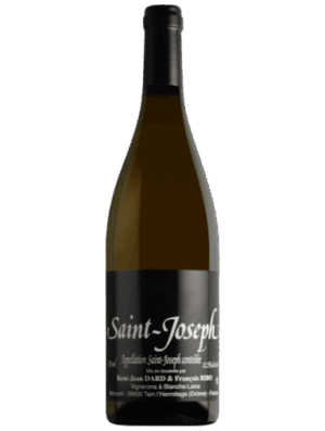 2019 Dard et Ribo Saint Joseph Blanc