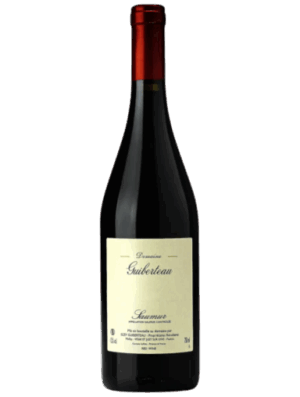 2021 Domaine Guiberteau Saumur Les Moulins Rouge