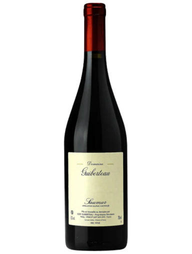 2021 Domaine Guiberteau Saumur Les Moulins Rouge