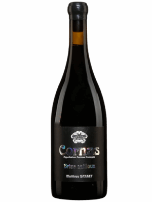 2021 Matthieu Barret Cornas Brise Cailloux