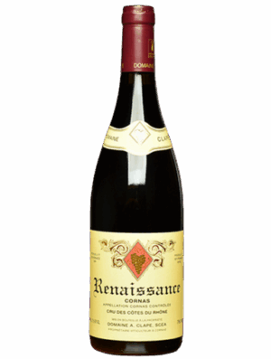 2018 Auguste Clape Renaissaince