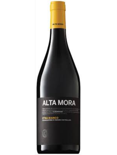 2018 Alta Mora Etna Bianco