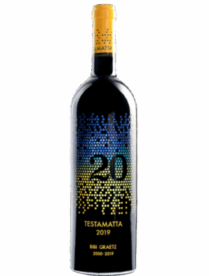 2019 Bibi Graetz Testamatta 20 anniversario