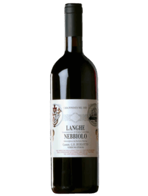 2022 Comm. G. B. Burlotto Langhe Nebbiolo