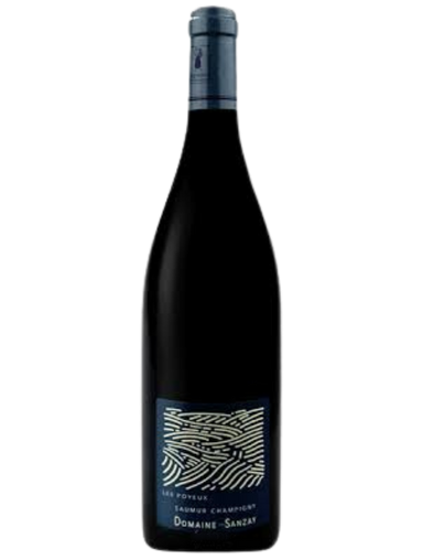 2021 Domaine des Sanzay Saumur Champigny Les Poyeux