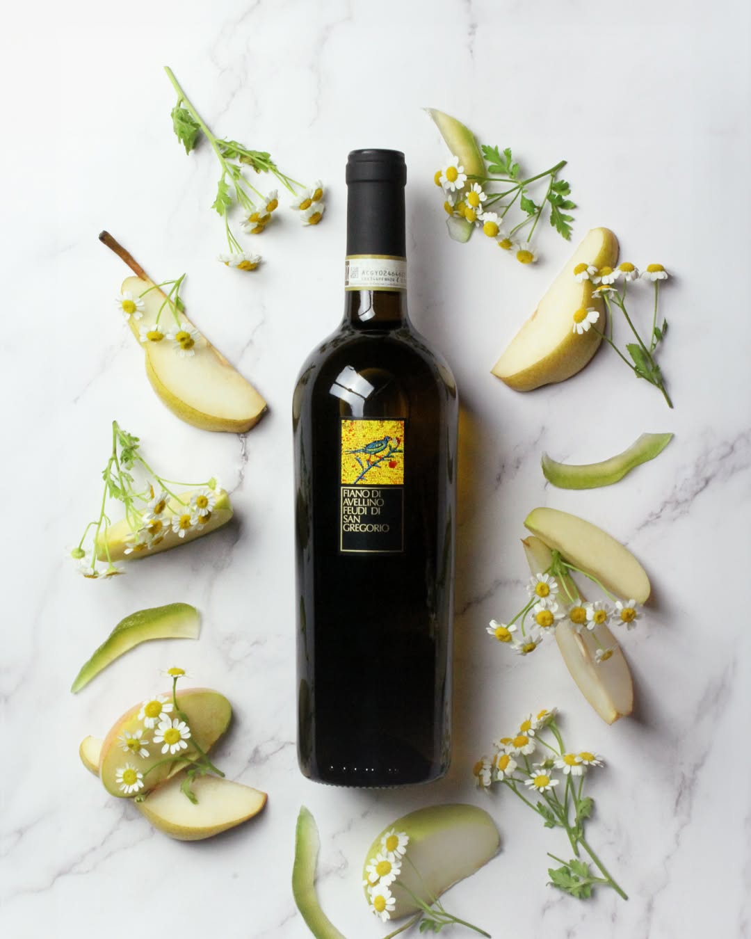 2018 Feudi di San Gregorio Fiano di Avellino - Image 2