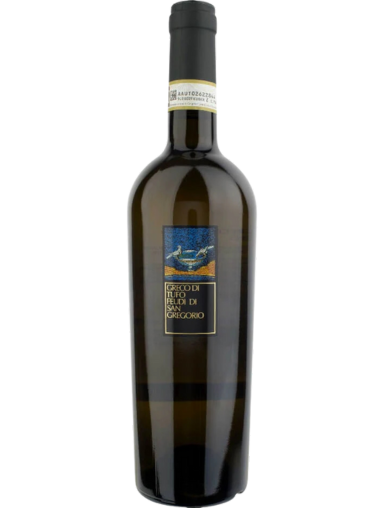2019 Feudi di San Gregorio Greco di Tufo