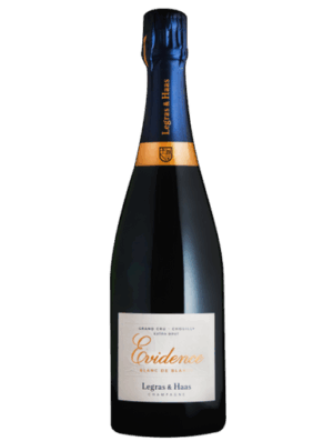 Legras & Haas L'Evidence Blanc de Blancs Extra Brut