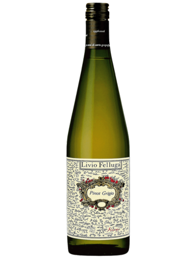 2017 Livio Felluga Pinot Grigio