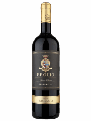 2017 Ricasoli Chianti Brolio Classico Riserva