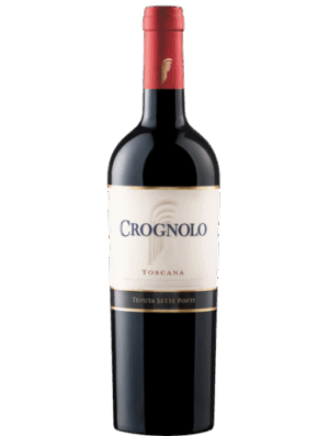 2018 Tenuta Sette Ponti Crognolo