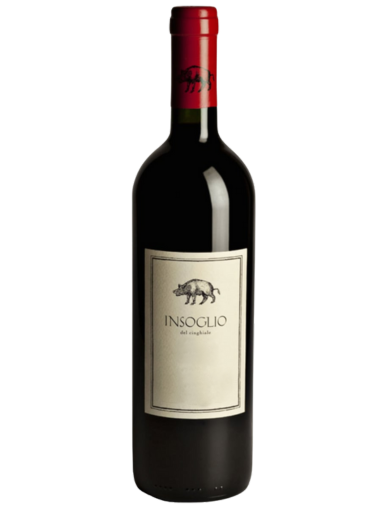 2019 Tenuta di Biserno Insoglio del Cinghiale