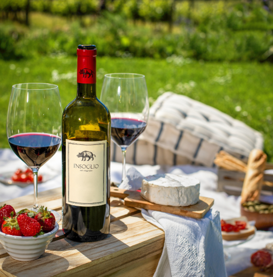 2019 Tenuta di Biserno Insoglio del Cinghiale - Image 3