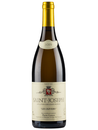 2019 Pierre Gonon Les Oliviers Blanc