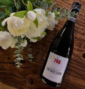 Champagne Jacquesson Cuvee 746 - Imagen 3