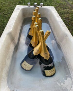 Krug Grande Cuvee Brut 169th Edition - Gift Box - Imagen 2
