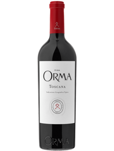 2022 Orma Bolgheri - OWC