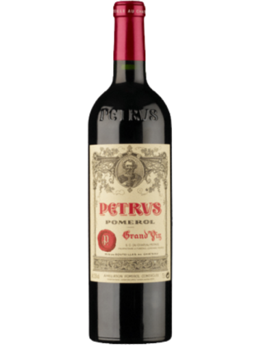 2010 Petrus