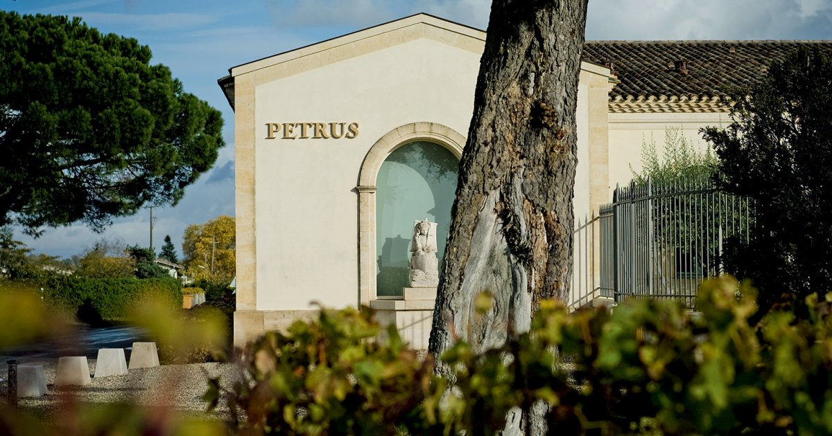 2010 Petrus - Image 2