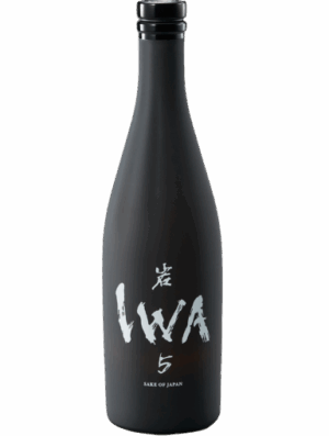 IWA 5 by Richard Geoffroy